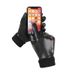 Men's Gloves Cycling sports gloves men and women autumn and winter plus velvet warm non slip touch screen flip cover leaking PU fishing gloves_maomaolike.com