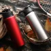 15PCS Portable Stainless Steel Bicycle Straight Drinking Outdoors Sports Travel Kettle Metal Water Bottle_maomaolike.com