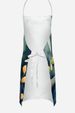 LongEared Owl Apron Cooking Kitchen Server Baking Crafts Gardening For Adult Women Men, Unisex, Large, Multicolor_maomaolike.com