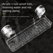 Suction Cup Storage Rack Wall-Mounted No-Drill Wall Hanging Toilet Washstand Bathroom Cosmetics Organizer_maomaolike.com