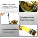 500mlGlass Double Layer Glass Tea Anti Scalding Portable Handle Leak Proof Travel Cup WaterproofTeapot Easy To Clean_maomaolike.com