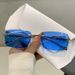 Unisex sunglasses Anti-glare anti-UV polarizer Couple sunglasses_maomaolike.com