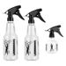 Adjutable Spray Bottle Hair Plant & Home Cleaning 250/350/500ML Styling Tool Container For Salon Barberhop_maomaolike.com