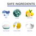 Jue-Fish Bathroom Cleaner, Shower Room Glass Scale Cleaner Stainless Steel Wash Basin Bathtub Decontamination_maomaolike.com