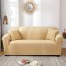 Elastic Milk Silk Solid Color Texture Series All Inclusive Universal Sofa Cover_maomaolike.com