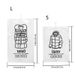 Hang Transparent Vacuum Bag Storage For Clothes Down Jacket Overcoat Compression Home Organizer Wardrobe Dustproof Coat_maomaolike.com