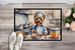 Silky Terrier The Chef Doormat Front Door Mat Indoor Outdoor Rugs For Entryway, Non Slip Washable Low Pile, 24H X 36W_maomaolike.com