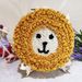 Russian Punch Needle Handmade Kit Cross Yarn Embroidery Couple_maomaolike.com