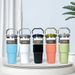 30OZ Portable Car Stainless Steel Thermos Cup With Straw Travel Sports Water Bottle With Handle Cover Coffee Vacuum_maomaolike.com