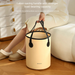 New 25L Thickened Portable Home Health Foldable Over Calf Flat Mouth Foot Bath Bucket_maomaolike.com