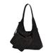 Korean-style Versatile Commuter Tote For Women, 2026 Autumn Winter Large-capacity Women's Bag, High-end Shoulder And Crossbody Bag_maomaolike.com
