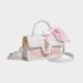 Lace Embroidery Bow Small Square For Women 2026 New Fashion Handbag Cute Single Shoulder Crossbody Bag_maomaolike.com