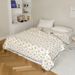 Wholesale INS Style Knitted Cotton Air Conditioning Cloud Soft Single Double Lightweight Washable Soybean Summer Cooling Quilt_maomaolike.com