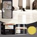 Jakehoe Stone Care Wax, Polished Refurbished Stone Furniture Paint Care Brightener Tile Repair Cream_maomaolike.com