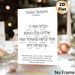 Netilat Yadayim Blessing Painting Poster, Minimalist Typographic Text Poster, Traditional Dual-language Blessing Text, Suitable For Home And Prayer_maomaolike.com
