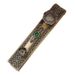 Antique-Style Ruyi For Tea Table Decoration Gift Sandalwood Box Agarwood Holder Home Incense Burner_maomaolike.com