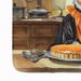 Chihuahua Fall Kitchen Pumpkins Memory Foam Kitchen Mat Machine Washable Anti-Fatigue Mat Cushion Comfort Bath Mat Or Kitchen Rug_maomaolike.com