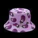 Hot Sale Wholesale bucket various vegetable pattern fisherman sun fedora hat pepper cucumber eggplant wholesale price панама_maomaolike.com