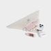 Pearl Handheld Fashion Triangle For Women 2026 New Korean Version Ins Trendy Stylish Woven Versatile Shoulder Bag_maomaolike.com