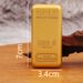 Plated Top-sale Handmade Solid Brick Ruler Home Decorative Ornament Simulation Prop Gold Bar Sample Display_maomaolike.com
