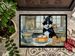 Akita Fall Kitchen Pumpkins Doormat Front Door Mat Indoor Outdoor Rugs For Entryway, Non Slip Washable Low Pile, 24H X 36W_maomaolike.com