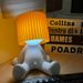 Plug-in Table Lamp For Shy Boys, Bedroom Ambient Light, Desk Ornament, Creative Decoration—cute And Funny_maomaolike.com