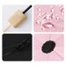Gradient Color Umbrella Women, UV Protection, Dual-use For Sun And Rain, Compact, Portable, Foldable, Wholesale, In Stock_maomaolike.com