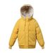 Down jacket for women winter new Korean style student short cotton padded jacket loose thickened cotton coat_maomaolike.com