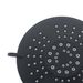 Round Shower System Wall Mounted Rain Mixer Combo Set_maomaolike.com