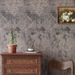 New Brown Cement Self-adhesive Removable Decorative Wall For Bedroom And Living Room_maomaolike.com