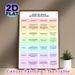 Sigmund Freud Defense Mechanisms Psychology Educational Painting Poster, Clear Organized Infographic Style Poster, Informative Psychology Learning_maomaolike.com