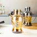 Glass Pot Household Kitchen Explosion-proof Food-grade Soy Sauce Vinegar Seasoning Bottle Large Capacity Stainless Steel_maomaolike.com
