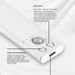 LED Smart Human Body Induction Night Light Ultra-Thin Peephole/Crest Light Rechargeable Lamp For Wardrobes Wine Cabinets And Kitchen Cabinetsled_maomaolike.com