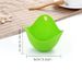 Silicone Egg Poachers - Set of 4 for Microwave, Air Fryer, Stovetop - BPA-Free Kitchen Gadgets for Perfectly Poached Eggs_maomaolike.com