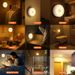 Intelligent Sensing LED Light With Digital Sensor Head Magnetic Suction Wireless-Use Eye Protect Night Lamp_maomaolike.com