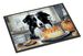 Border Collie Fall Kitchen Pumpkins Doormat Front Door Mat Indoor Outdoor Rugs For Entryway, Non Slip Washable Low Pile, 24H X 36W_maomaolike.com