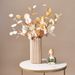 Nordic Minimalist Modern Ceramic Vase Living Coffee Table TV Cabinet Bedroom Model Room Decoration Artificial Flower_maomaolike.com