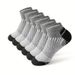 Unisex Sports socks Running basketball outdoor socks men's breathable wicks socks boat socks_maomaolike.com