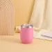 360ml 12oz Thermal Insulated Stainless Steel Tumbler Double Wall Water Bottle Portable To Go Coffee Mug Travel Dinking_maomaolike.com