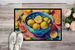Colorful Lemons Doormat Front Door Mat Indoor Outdoor Rugs For Entryway, Non Slip Washable Low Pile, 24H X 36W_maomaolike.com