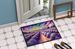 English Lavender In Color Doormat Front Door Mat Indoor Outdoor Rugs For Entryway, Non Slip Washable Low Pile, 24H X 36W_maomaolike.com