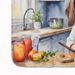 American English Coonhound The Chef Memory Foam Kitchen Mat Machine Washable Anti-Fatigue Mat Cushion Comfort Bath Mat Or Kitchen Rug_maomaolike.com