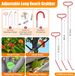 Stainless Steel Hybrid Fifth Wheel Pin Puller, 68-inch Hook J-hook, 25-piece Automotive Tool Set Preferred Merchant Service Providers Include SpeedX.UNIUNI.Amazon.USPS_maomaolike.com