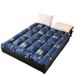 Five-Star Hotel 10cm Topper Thickened Student Dormitory 1.8m Double Bed Mattress Pad_maomaolike.com
