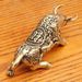 Brass Zodiac Figurine Office Desktop Decoration Ox Of Fortune Small Copper Craft Wholesale_maomaolike.com