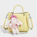 Large-capacity Tote For Women, Spring/summer 2026 New Model, Single-shoulder Underarm Bag, Vintage Commuter Handbag, Crossbody Buc_maomaolike.com
