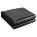 Heavy-Duty PP Barrier Fabric – Black Landscape Ground Cover For Gardens, Orchards & Farms (1m-2m Width, 5m-10m Length)_maomaolike.com