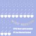 13 Pcs Wedding Decorations Set Include Just Married Garland And 12 Heart Hanging Streamers White Foil Spiral Ceiling Pendent Just Married Photo Banner For Wedding Bridal Shower Party Decoration_maomaolike.com