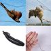 New 6-30m Bird Bird-Proof Plastic Nylon Protective Traps Crops Garden Plants Climbing Net Pest Control Tool_maomaolike.com