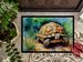 Turtles Tortoises Doormat Front Door Mat Indoor Outdoor Rugs For Entryway, Non Slip Washable Low Pile, 24H X 36W_maomaolike.com